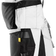 Snickers Workwear 6141 Allroundwork Holster Stretch Shorts - White