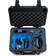 B&W DJI Avata 2 Drone Case Schwarz