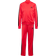 adidas Essentials 3-Stripes Tracksuit - Pure Ruby