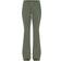 PrettyLittleThing Low Rise Skinny Flare Pants - Sea Green