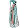 Leatherman Skeletool CX 7-in-1 Paradise One Size Multi-tool