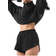 Alo Playmaker Dolphin Short - Black