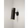 Thorup Copenhagen Patrone Lamp Black Burnished Brass Wall light ∅ 60cm