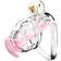 Cellmate Guardian Chastity Cage Clear Size 0