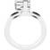 Cellmate Guardian Chastity Cage Clear Size 0
