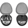 WiWU WIWU AirPods Max Fodral Med Viloläge