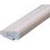 Dafa træliste hvid Q-lon 2,1 mtr 2100x21mm