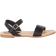 Dorothy Perkins Womens Wide Fit Faye Flat Sandals