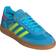 adidas Originals Handball Spezial Women's Shoe - Sky Rush/Solar Yellow/Lucid Pink