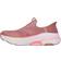 Skechers Slip-ins Max Cushioning Arch Fit 2.0 Cambridge Sneaker - Rose