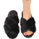 Shein Womens Plush Cross Band Warm And Lightweight House Slippers For Autumn And Winter