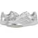 Guess Women's Pritie Quattro Rhinestone Lace-Up Sneakers Silver Rhinestone (5.5M)