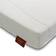 Dunelm Sareer Value Memory Foam Mattress - White Polyether Matress 150x200cm