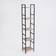 OHS Manhattan Natural Wood Shelving System 30x140cm