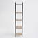 OHS Manhattan Natural Wood Shelving System 30x140cm