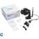 Megapixel 4K PTZ Wi-Fi