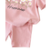 Shein Floral Baby Girl Casual Simple Flower Pattern Short Sleeve Shorts Set Summer