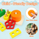 PEBIRA Recognition Stacker Shape Sorter