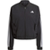 adidas Essentials 3-Stripes Woven Bomber Jacket - Black
