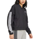 adidas Essentials 3-Stripes Woven Bomber Jacket - Black
