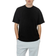 Los Angeles Apparel Garment Dye Crew Neck T-Shirt - Black
