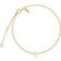 Design Letters Armbånd - 18K Guldbelagt
