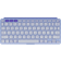 Logitech KEYS-TO-GO 2 Wireless with Cover Lilac 920-012920