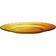 Duralex Duralex Tallrik Picardie Amber Orange 260 x 19 mm Set om 6 st Flat tallrik 26cm 6st