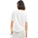 New Look T-shirt Med Boxig Passform - Vit/A