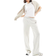 New Look T-shirt Med Boxig Passform - Vit/A