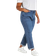 Yours Boyfriendjeans Für Damen - Mittelblau