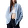 Calvin Klein Jeans Bluse - Blue Denim