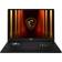 MSI Vector R9-9955HX 240 Pelikannettava
