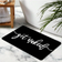 Shein Quick Dry Absorbent Bath Mat RugFunny