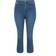 Yours Bootcut Stretch Jeans - Mid Blue