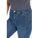 Yours Bootcut Stretch Jeans - Mid Blue