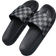 Shein Men'S Casual Slippers, Comfortable Lightweight Flat Sandals, Round Toe, Stylish Beach Outdoor Flip Flops