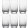 Schott Zwiesel Allroundbecher 6er-Set Simple Trinkglas 25cl 6Stk.