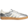 adidas Gazelle Indoor Shoes - Silver Metallic/Core White/Core Black