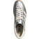 adidas Gazelle Indoor Shoes - Silver Metallic/Core White/Core Black