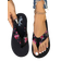 Shein Women's Flip Flops - Lightweight Casual House Thong Sandals - Beach