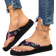Shein Women's Flip Flops - Lightweight Casual House Thong Sandals - Beach