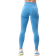 Bumpro Beam Tights Diva Blue Marl