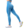 Bumpro Beam Tights Diva Blue Marl