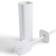 Dunelm Plastic Toilet Brush White