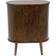 Hofstra & Wagner Trewood Jalousi Skab Lille i Smoked Eg 70 cm Opbevaringsskab 70x85cm