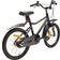 SCO Extreme Børnecykel 3 Gear 18" 2025