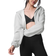 Alo Sweet Escape Zip Up Hoodie - Athletic Heather Grey