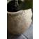 Muubs Luna 38 cm Beige Vas 38cm