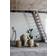 Muubs Luna 38 cm Beige Vase 38cm